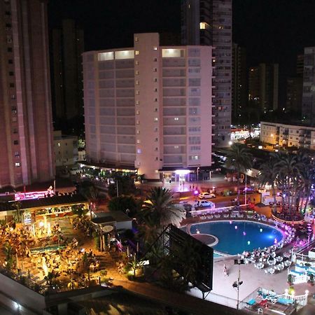 Provima Anis Lejlighed Benidorm Eksteriør billede