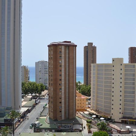 Provima Anis Lejlighed Benidorm Eksteriør billede