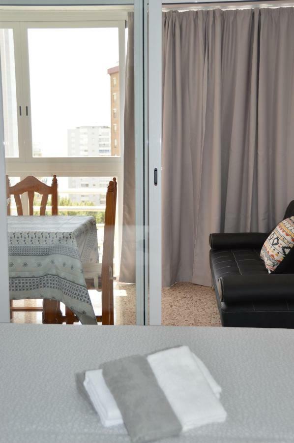 Provima Anis Lejlighed Benidorm Eksteriør billede